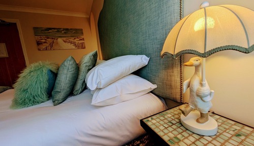Double Room, Ensuite (Church View Room)
