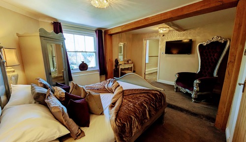 Double Room, Ensuite (The Royal Room)