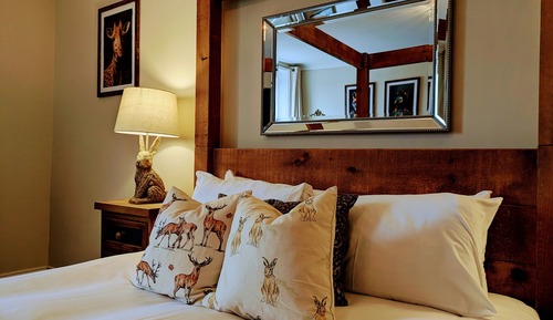 Double Room, Ensuite (The Four Poster Room)