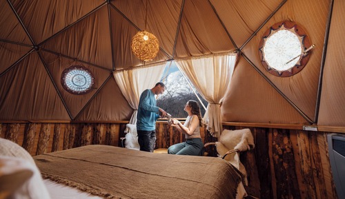 Superior Double or Twin Room (Dome)
