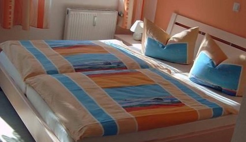 Basic Double Room, Private Bathroom