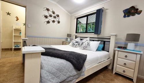 Deluxe Bungalow, 1 Bedroom, Kitchenette