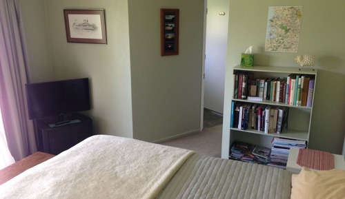 Deluxe Room, 1 Queen Bed, Ensuite
