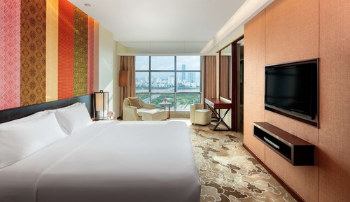 Standard Room, River View