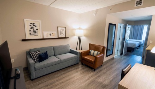 Suite, 1 Bedroom, Non Smoking