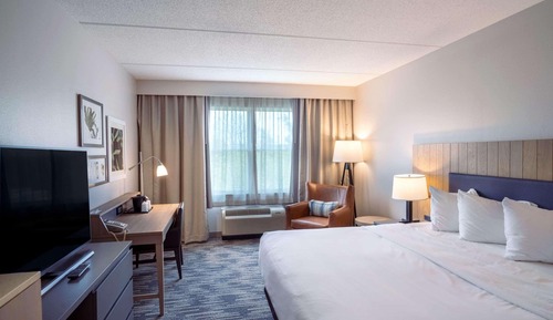 Room, 1 King Bed, Accessible, Non Smoking