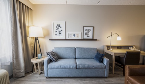 Suite, 1 King Bed, Non Smoking (Extended Stay)