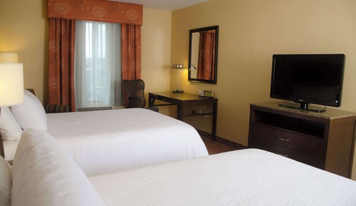 Room, 2 Queen Beds, Accessible (Hearing)