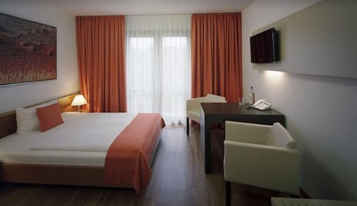 Comfort Single Room