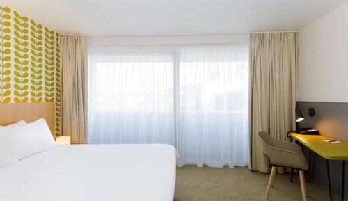 Superior Room, 1 Double Bed