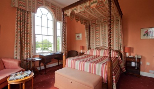 Double Room, Ensuite (Four Poster - Forthampton)