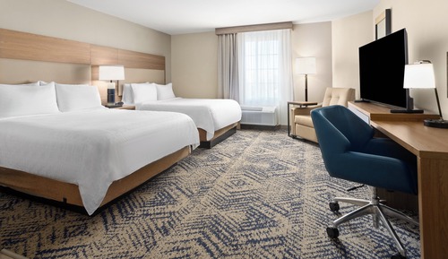 Studio Suite, 2 Queen Beds