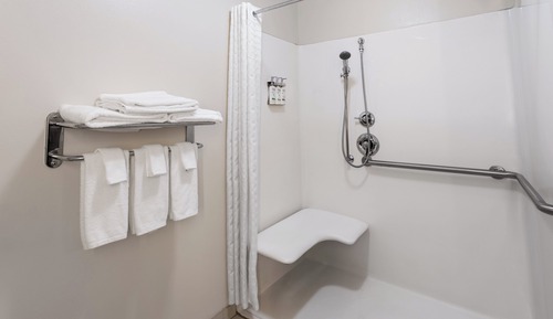 Studio Suite, 1 Queen Bed, Accessible (Mobility)