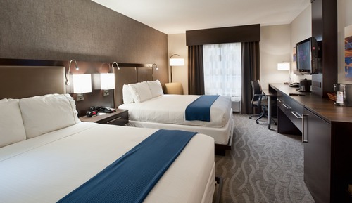 Standard Room, 2 Queen Beds