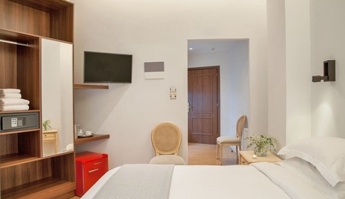 Premium Double Room