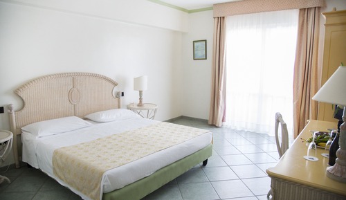 Double Room, Beach Facilities Excluded