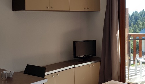 Studio, Ensuite, Mountain View (STD 2)