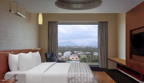 Executive Suite, 1 Bedroom