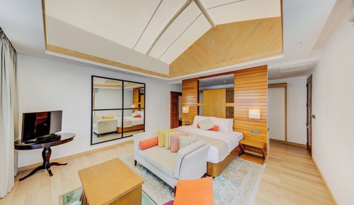 Water Bungalows