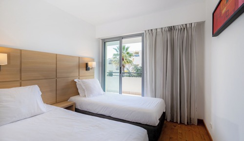 Standard Apartment, 2 Bedrooms