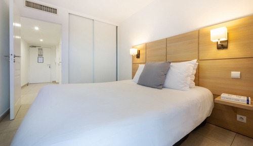 Standard Apartment, 1 Double Bed with Sofa bed