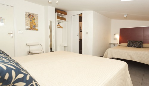 Standard Quadruple Room