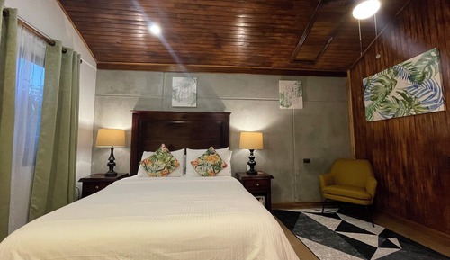 Economy Double Room