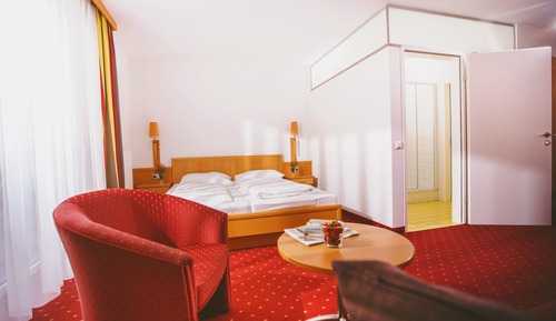 Double Room Single Use