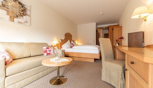 Family Suite, 1 Bedroom, Balcony