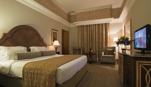 Deluxe Room, 1 King Bed