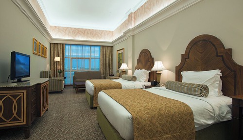 Classic Room, 2 Twin Beds