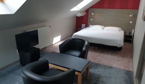 Superior Double Room