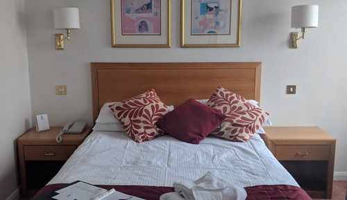Standard Room, Multiple Beds, Non Smoking