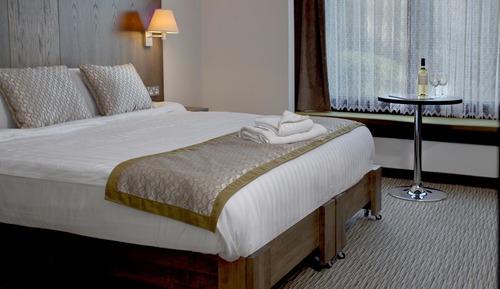 Superior Room, 1 Double Bed, Non Smoking