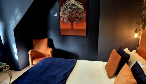Standard Suite, Ensuite