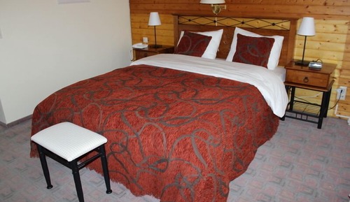 Classic Double Room, Mountain View