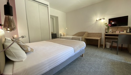 Superior Quadruple Room