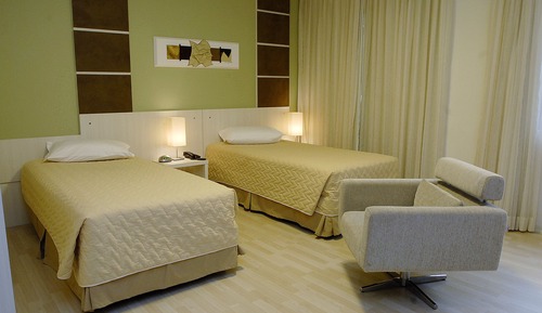 Luxury Single Room