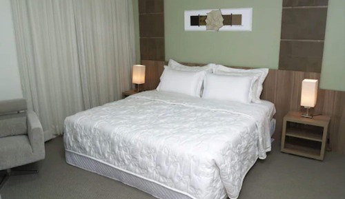 Luxury Double or Twin Room
