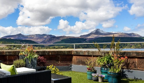 Luxury Studio Suite, Balcony, Sea View