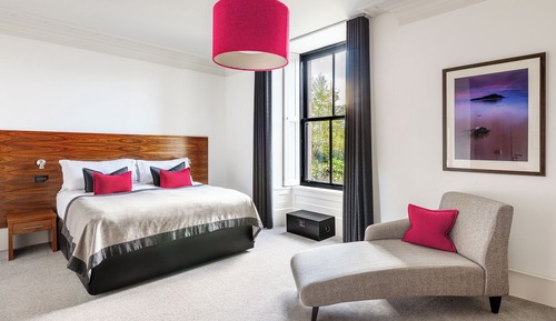 Executive Double or Twin Room