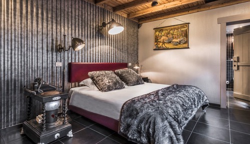 Superior Double or Twin Room, Jetted Tub