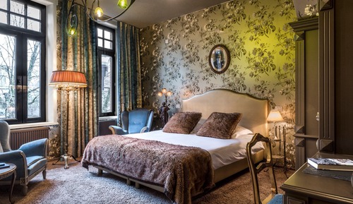 Superior Double or Twin Room, View