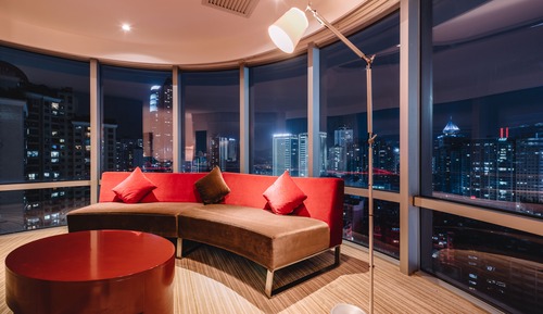 Deluxe Cityview Room