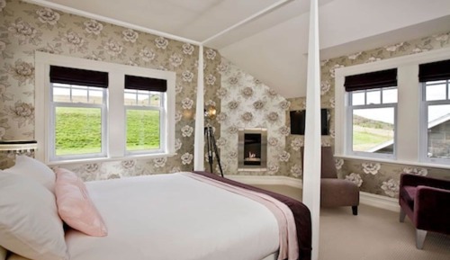 Double King Room