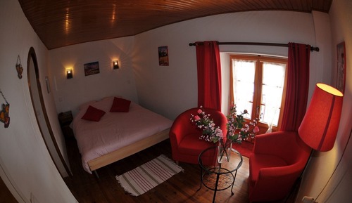 Suite, Ensuite (Lit Double Lit Simple)
