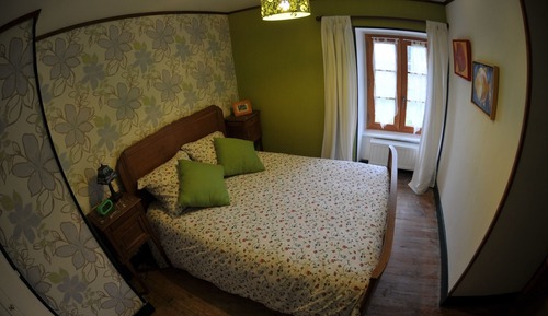 Suite, Ensuite (Lit Double et lit simple)
