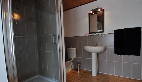 Quadruple Room, Ensuite, Garden View (Lit Double Lit Superposes)