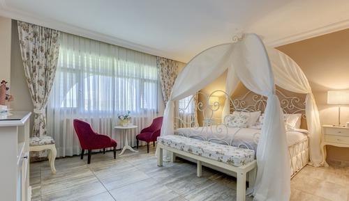 Double Room, Balcony, River View