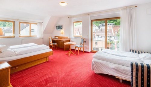 Family Room for 5 Persons